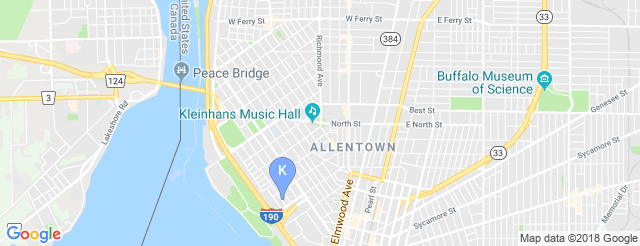 Kleinhans Music Hall
