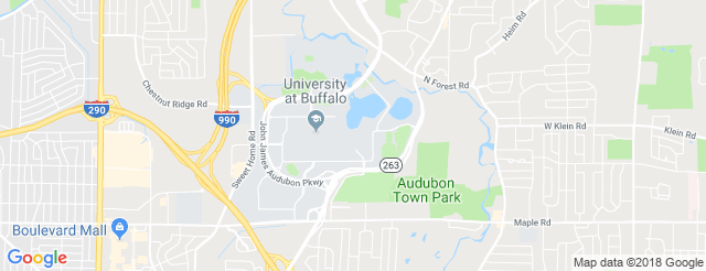 University at Buffalo Center For The Arts