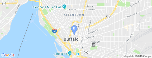 Buffalo Convention Center