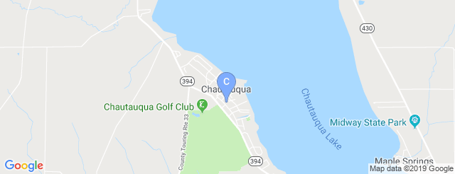 Chautauqua Institution Amphitheater