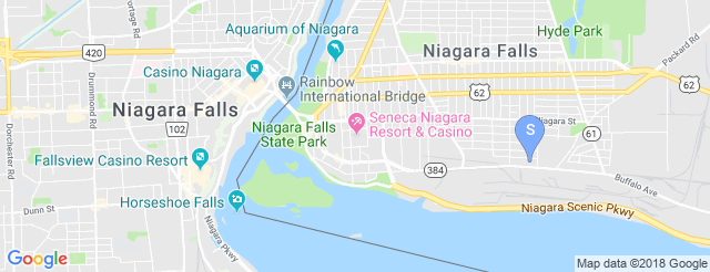 Seneca Niagara Events Center At Seneca Niagara Resort & Casino